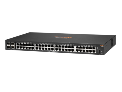 ARUBA 6000 48G 4SFP SWCH