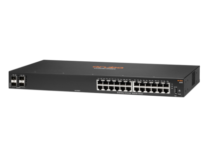 ARUBA 6000 24G 4SFP SWCH
