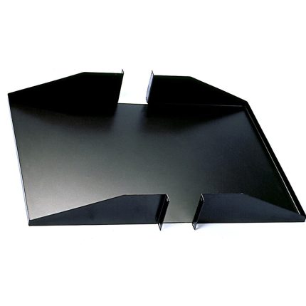 2 RMS 19" X 25" DUAL SIDED NON-VENTED SPLIT SHELF