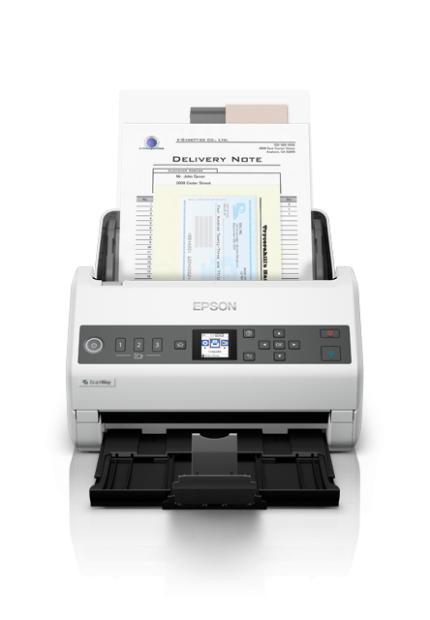 EPSON WORKFORCE DS-730N