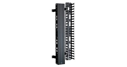 LEVITON DUCT VERT 4X5 F/O 80"