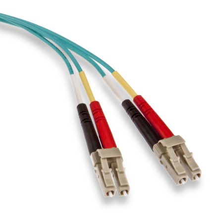 LEVITON PATCH CORD OM3 LC-LC 2M