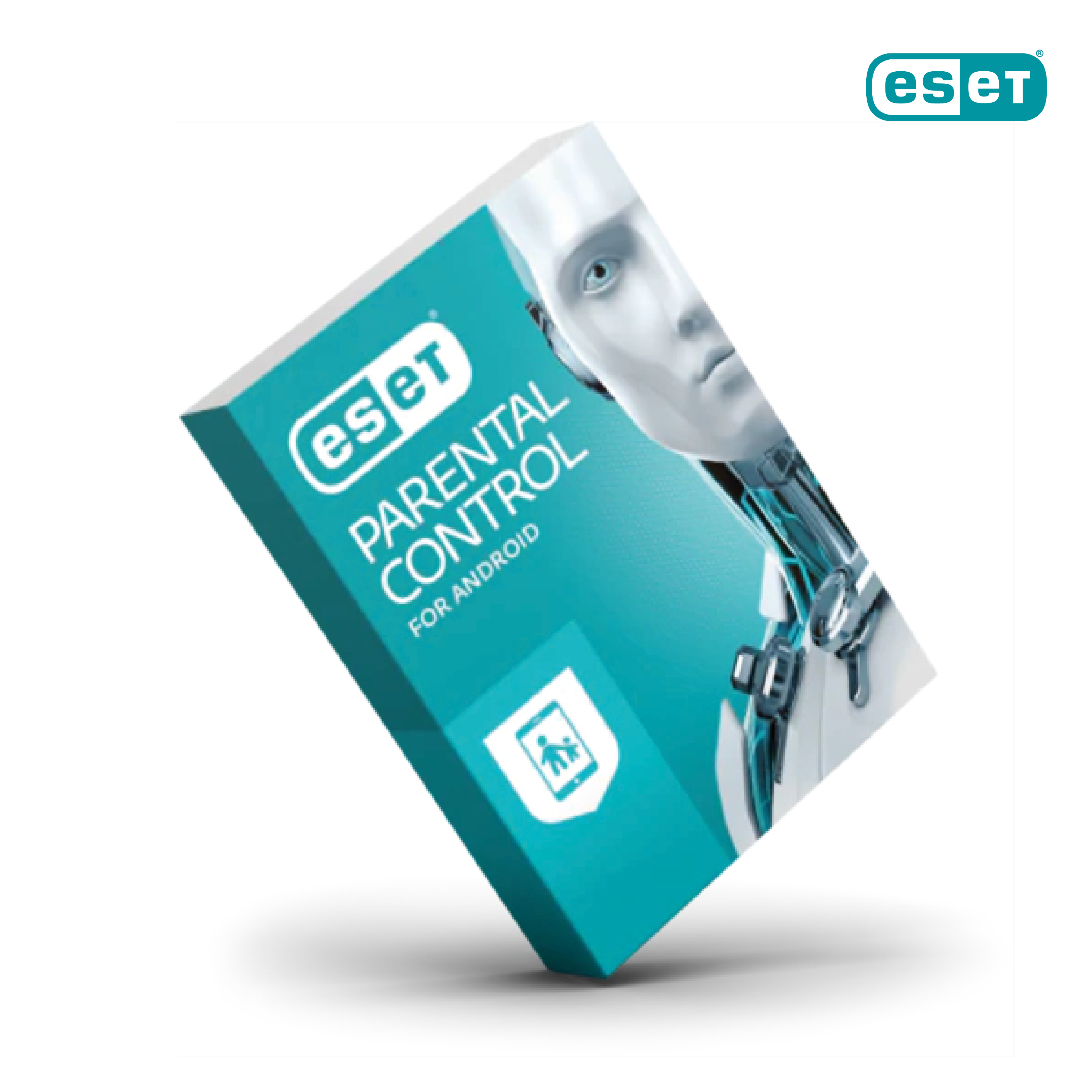 ESET Parental Control Family License 1 year 1 Family Download Android Multilenguaje - DIGITAL