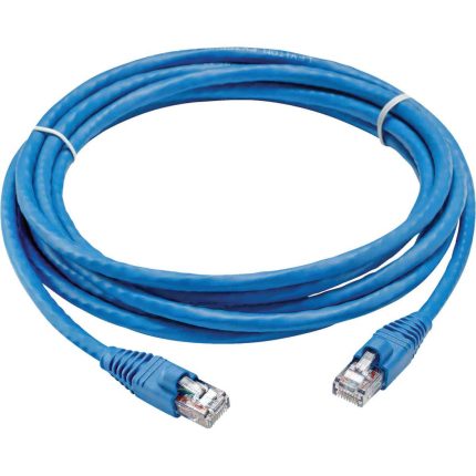 LEVITON PATCH CORD C6 UTP 10 BL