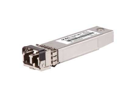 ARUBA ION 10G SFP+ LC SR 300M MMF XCVR
