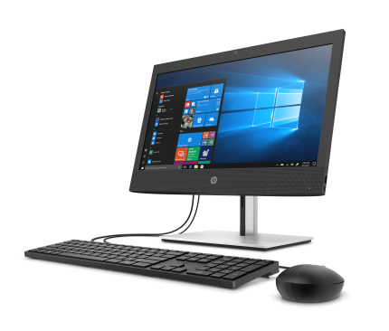 HP 400G6PO AIO NT I5-10500 8GB/1TB PC
