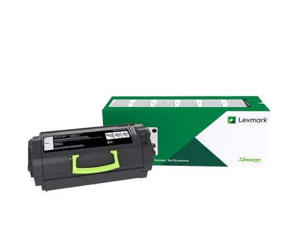 Lexmark 25K High Yield Toner
