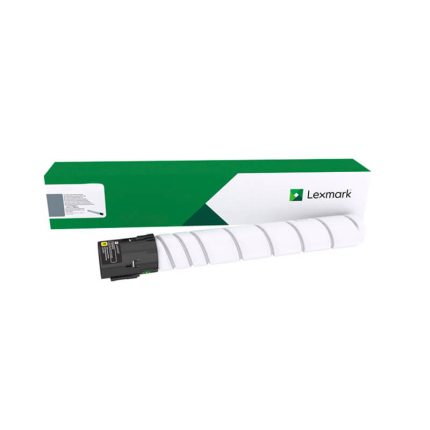 Lexmark 32.5K Black High Yield Toner Cartridge