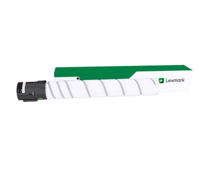 Lexmark 32.5K - Black High Yield Toner Cartridge