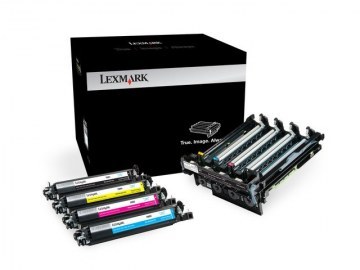 Lexmark 40K -Black and Color Imagining Kit