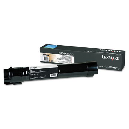 LEXMARK 32K Black High Yield Toner Cartridge