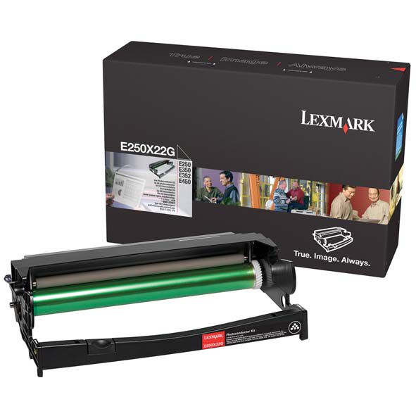 Lexmark E250- E350- E352- E450 Photoconductor Kit