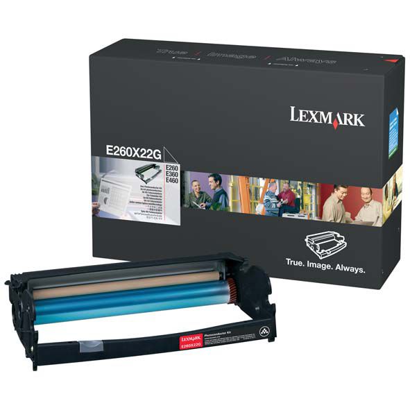 Lexmark E260- E360- E46x- X264- X36x- X46x Photoconductor Kit