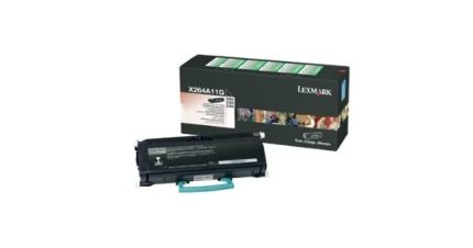 Lexmark X264- X363- X364 Return Program Toner Cartridge