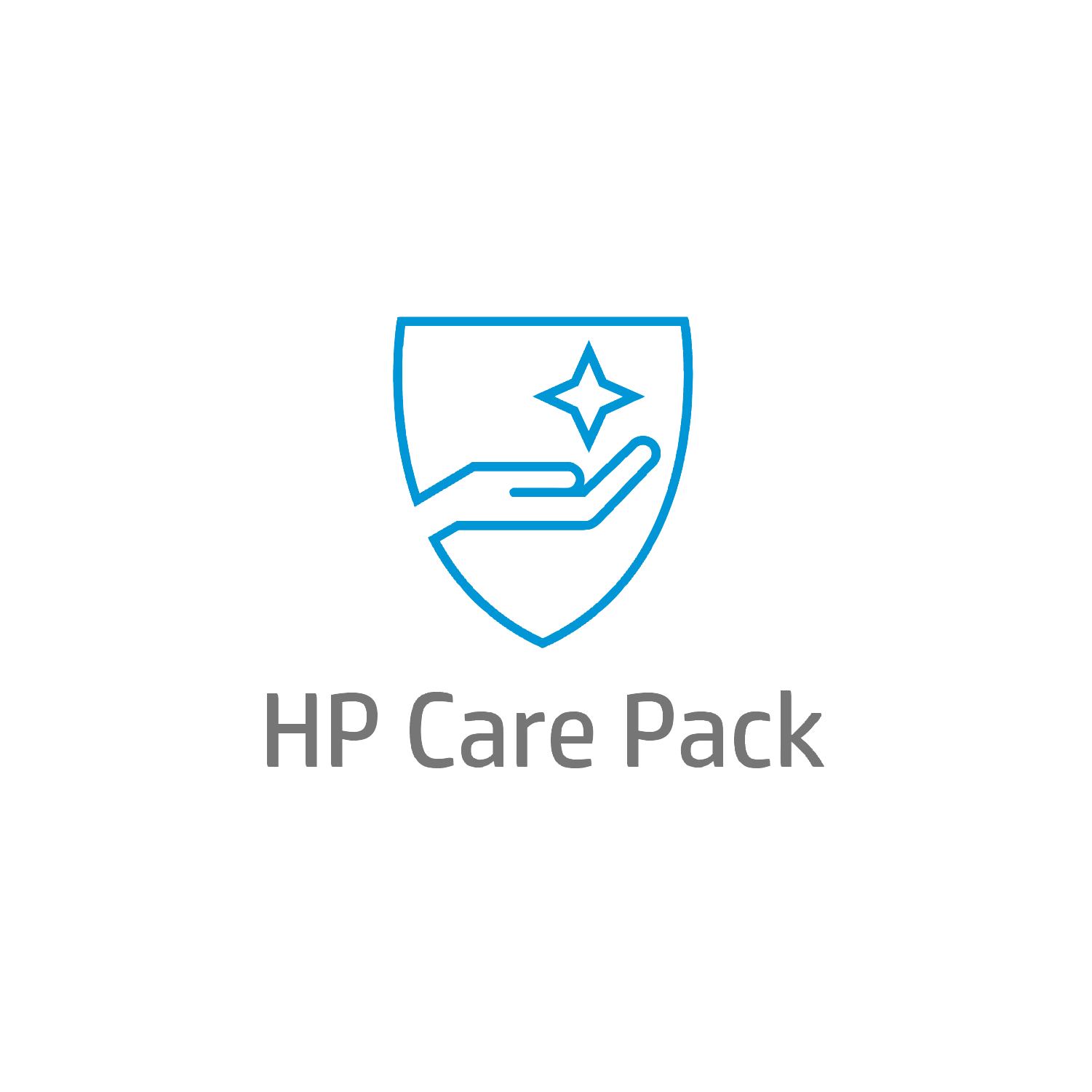 CAREPACK  HP 3Y NBD OnSite Notebook