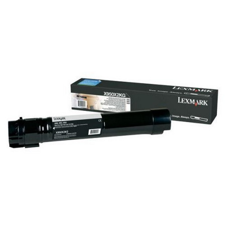 Lexmark 32K Black Extra High Yield Toner Cartridge