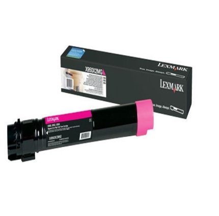 Lexmark 22K Magenta Extra High Yield Toner Cartridge