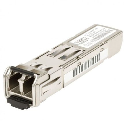 CISCO 1000BASE-SX SFP transceiver module, MMF, 850nm, DOM