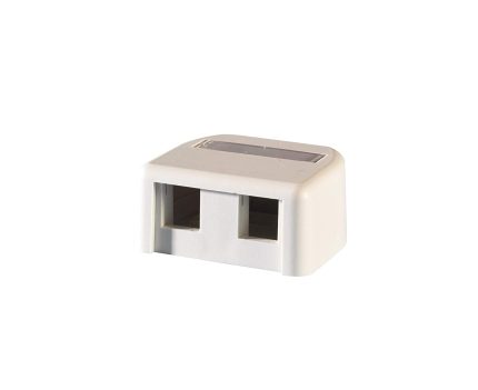 Surface mount box2  Keystone jacks