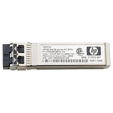 HPE MSA 16Gb Short Wave Fibre Channel SFP+ 4 pack Transceiver