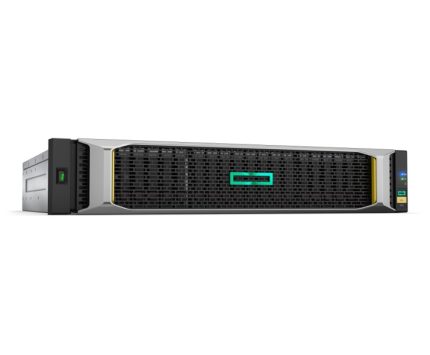 HPE MSA 1050 1GbE iSCSI DC SFF Storage