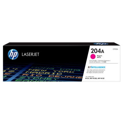 HP 204A Magenta Original LaserJet Toner Cartridge