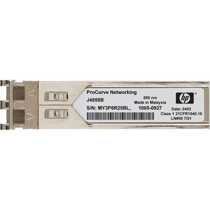 ARUBA 1G SFP LC SX 500M MMF