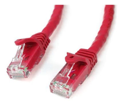 Patch Cord Cat6 Rojo 3 pies