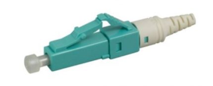 Conector de Fibra Optica LC reusable de 900um