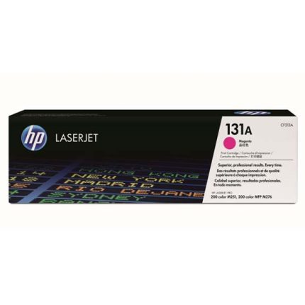 HP 131A Magenta Original LaserJet Toner Cartridge