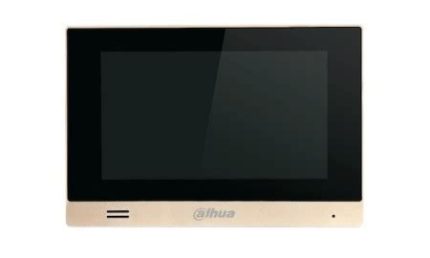 DAHUA 7"SECURITY IP INDOOR MONITOR