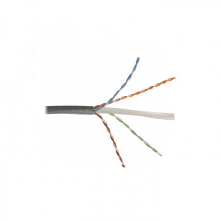 Cable Cat6  Gris Commscope