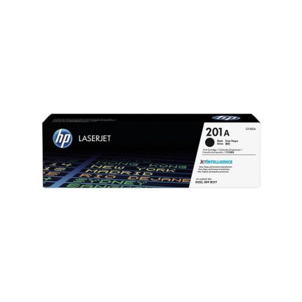 HP 201A Black Original LaserJet Toner Cartridge