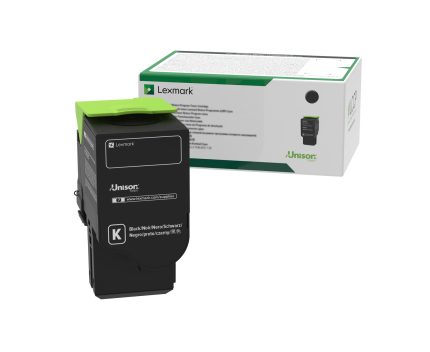 LEXMARK 10.5K Black Ultra High Yield Return Program Toner Cartridge