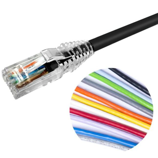 Patch Cord Cat6 Azul 7 pies