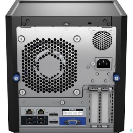 HPE MicroSvr Gen10 X3421 Soln AMS Svr