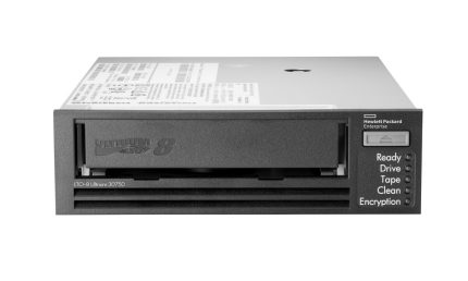 HPE LTO-8 Ultrium 30750 Int Tape Drive