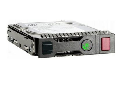 HPE 240GB SATA RI SFF SC DS SSD