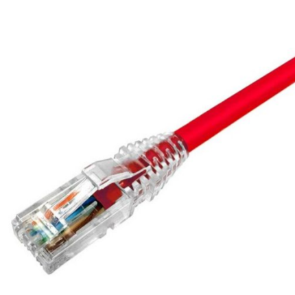 Patch Cord Cat6 Rojo 7 pies