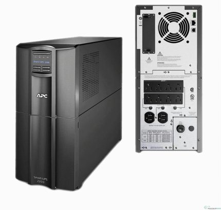 APC Smart-UPS 2200VA LCD 120V with SmartConnect