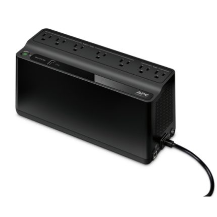 APC Back-UPS ES 600VA 120V 1 USB charging port