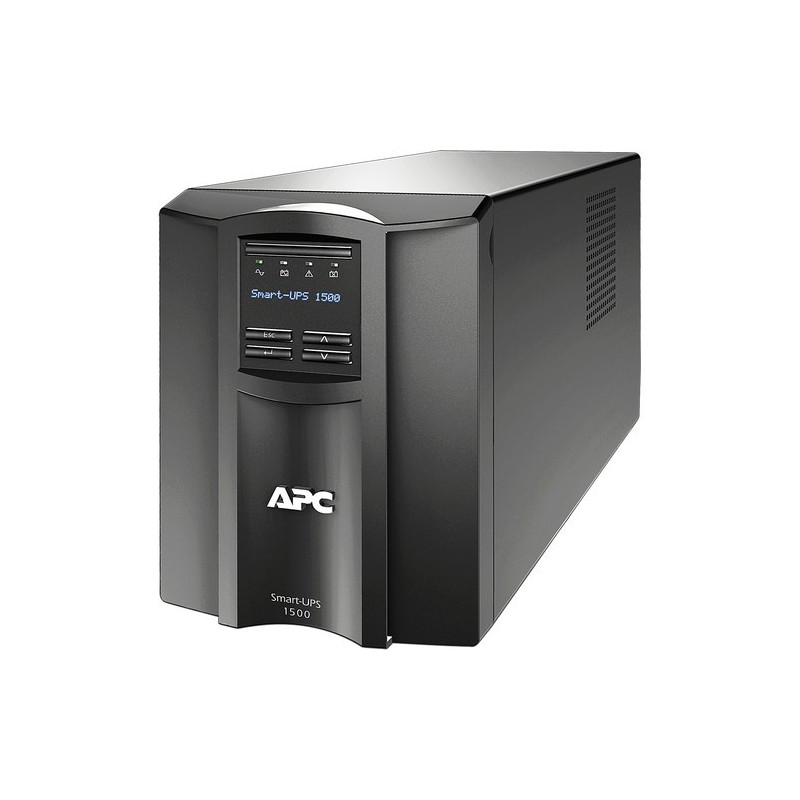 APC Smart-UPS 1500VA LCD 120V with SmartConnect