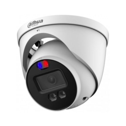 5MP Smart Dual Light Active Deterrence H