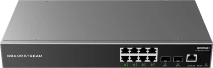 GWN GS SWITCH POE+ GIGABIT L2+ 8CH POE