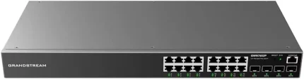 GWN GS SWITCH POE+ GIGABIT ADMIN 16CHPOE
