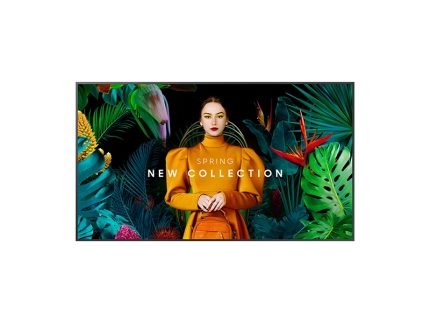 DISPLAY SAMSUNG QBC43 350 NIT 16/7  4K