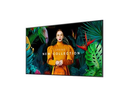 DISPLAY SAMSUNG QMC43 500 NIT 24/7 4k