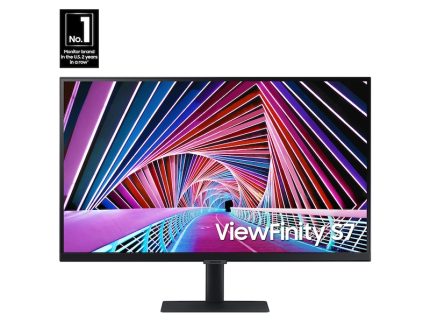 MONITOR SAMSUNG 27" FLAT 4K