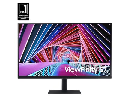 MONITOR SAMSUNG 32" FLAT S70A UHD