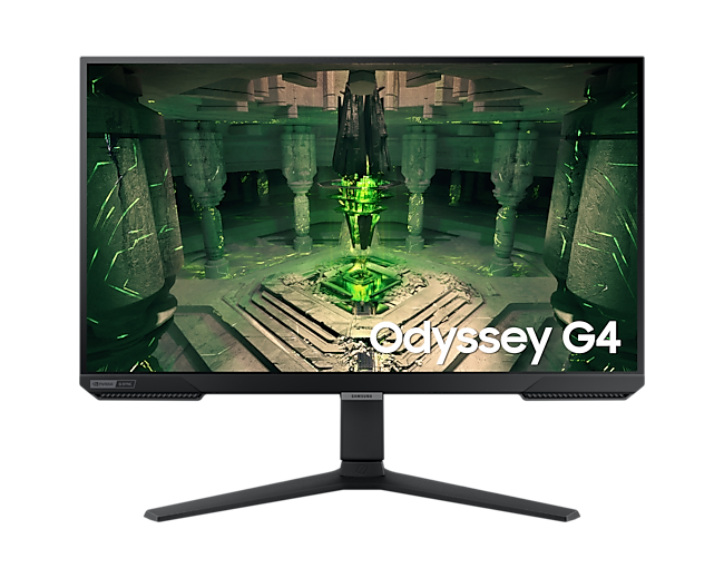 MONITOR SAMSUNG Gaming 27" Odyssey G40 2